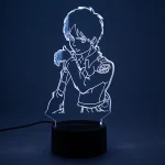 چراغ خواب انیمه ای مدل اتک آن تایتان Attack on Titan
