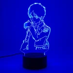 چراغ خواب انیمه ای مدل اتک آن تایتان Attack on Titan - تصویر 2