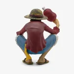 اکشن فیگور لوفی مدل نشسته 001 Action Figure Luffy - تصویر 4