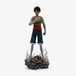 اکشن فیگور لوفی مدل ایستاده زخمی 003 Action Figure Luffy