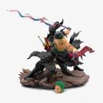 اکشن فیگور زورو مدل تک شمشیر سایز بزرگ 002 Action Figure Zoro - تصویر 3