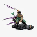 اکشن فیگور زورو مدل سه شمشیر 001 Action Figure Zoro