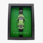 تابلو ۳ بعدی مدل لامبور گینی اورجینال Lamborghini LP