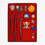 پک انیمه ای وان پیس  One Piece Anime Pack Pa001