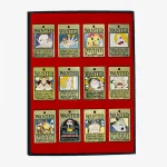 پک انیمه ای وان پیس  One Piece Anime Pack Pa002