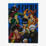پک انیمه ای وان پیس  One Piece Anime Pack Pa002 - تصویر 3
