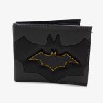 کیف پول چرم فانتزی بتمن مدل  Wallet Batman Fantasy W02