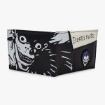 کیف پول فانتزی چرم انیمه Wallet Death Note Fantasy Wa02 - تصویر 4