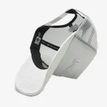 کلاه کتان بالنسیاگا برند 47 رنگ سفید Balenciaga Hat - تصویر 4