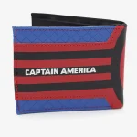 کیف پول فانتزی چرم مدل کاپتان آمریکا Captain America Fantacy Wallet - تصویر 2