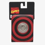 کیف پول فانتزی چرم مدل کاپتان آمریکا Captain America Fantacy Wallet - تصویر 5