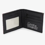 کیف پول فانتزی چرم مدل گیم آف ترونز Game Of Thrones Fantacy Wallet - تصویر 4