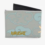کیف پول فانتزی چرم مدل کاکاشی Kakashi Fantacy Wallet - تصویر 2