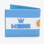 کیف پول فانتزی سیلیکون مدل مسی Messi Fantacy Wallet - تصویر 2