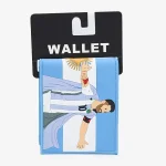 کیف پول فانتزی سیلیکون مدل مسی Messi Fantacy Wallet - تصویر 5
