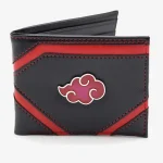 کیف پول فانتزی چرم مدل ناروتو Naroto Fantacy Wallet N04