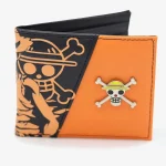 کیف پول فانتزی چرم مدل وان پیس One Piece Fantacy Wallet
