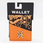 کیف پول فانتزی چرم مدل وان پیس One Piece Fantacy Wallet - تصویر 5