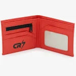 کیف پول فانتزی سیلیکون مدل رونالدو CR7 Fantacy Wallet - تصویر 4
