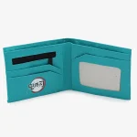 کیف پول فانتزی چرم مدل تانجیرو Tanjiro Fantacy Wallet - تصویر 4