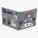 کیف پول فانتزی سیلیکون مدل توتورو Totoro Fantacy Wallet - تصویر 3