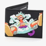 کیف پول فانتزی چرم مدل وان پیس One Piece Fantacy Wallet W02