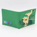 کیف پول فانتزی سیلیکون مدل زورو  Zoro Fantacy Wallet - تصویر 3