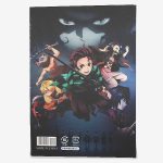 پک انیمه ای مدل شیطان کش Demon Slayer - تصویر 4