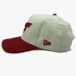 کلاه بیسبالی شیکاگو سفید قرمز Chicago New Era Hat - تصویر 2