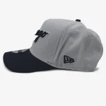 کلاه بیسبالی شیکاگو طوسی سورمه ای Chicago New Era Hat - تصویر 2