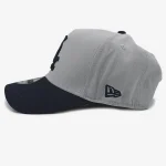 کلاه بیسبالی s-o-x طوسی سورمه ای برند New Era Hat - تصویر 2