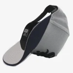 کلاه بیسبالی s-o-x طوسی سورمه ای برند New Era Hat - تصویر 4