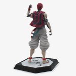 اکشن فیگور آکازا شیطان کش Demon Slayer Akaza Action Figure - تصویر 4