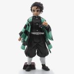 اکشن فیگور تانجیرو Demon Slayer Tanjiro Action Figure
