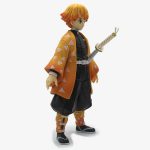 اکشن فیگور زنیتسو مدل ایستاده Demon Slayer Zenitsu Action Figure - تصویر 3