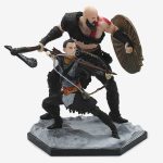 اکشن فیگور گاد اف ‌وار کریتوس و آترئوس God of War Kratos and Atreus Action Figure