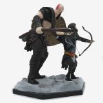 اکشن فیگور گاد اف ‌وار کریتوس و آترئوس God of War Kratos and Atreus Action Figure - تصویر 3