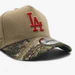 کلاه بیسبالی LA نقاب ارتشی New Era Hat - تصویر 5