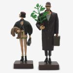 اکشن فیگور لئون و ماتیلدا Leon The Professional Action Figure