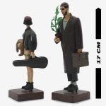 اکشن فیگور لئون و ماتیلدا Leon The Professional Action Figure - تصویر 2