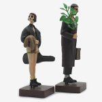 اکشن فیگور لئون و ماتیلدا Leon The Professional Action Figure - تصویر 3