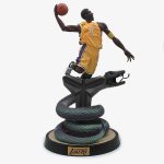 اکشن فیگور کوبی برایانت مدل مار NBA Kobe Bryant Action Figure