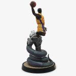 اکشن فیگور کوبی برایانت مدل مار NBA Kobe Bryant Action Figure - تصویر 3