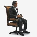 اکشن فیگور پدرخوانده The Godfather Action Figure - تصویر 3