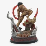 اکشن فیگور ارن یگر تایتان  Attack on Titan Eren Jaeger Figure - تصویر 4