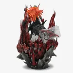 اکشن فیگور ایچیگو 02  Ichigo Action Figure - تصویر 4