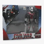 اکشن فیگور مفصلی انت من اورجینال Ant Man Action Figure - تصویر 5