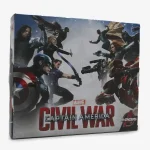 اکشن فیگور مفصلی انت من اورجینال Ant Man Action Figure - تصویر 6