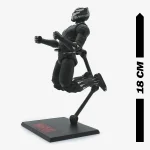 اکشن فیگور مفصلی بلک پنتر اورجینال  Black Panther Action Figure - تصویر 2