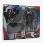 اکشن فیگور مفصلی بلک پنتر اورجینال  Black Panther Action Figure - تصویر 5
